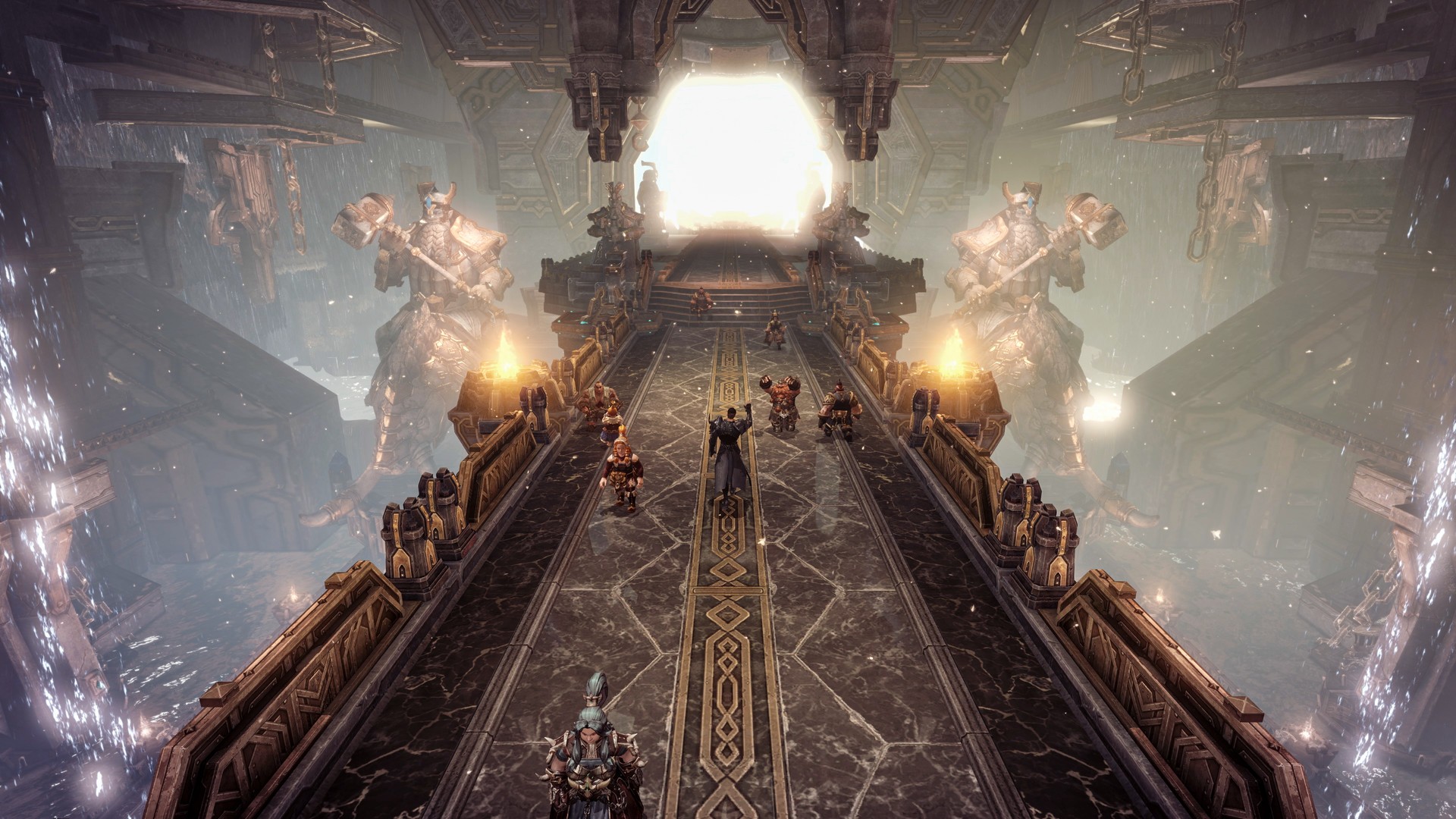 Amazon Games zamknęło dwie wersje językowe dla Lost Ark Online