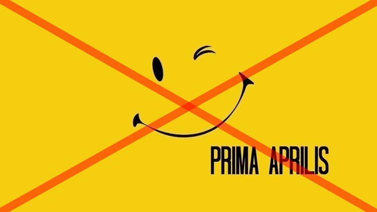 STOP Prima Aprilis
