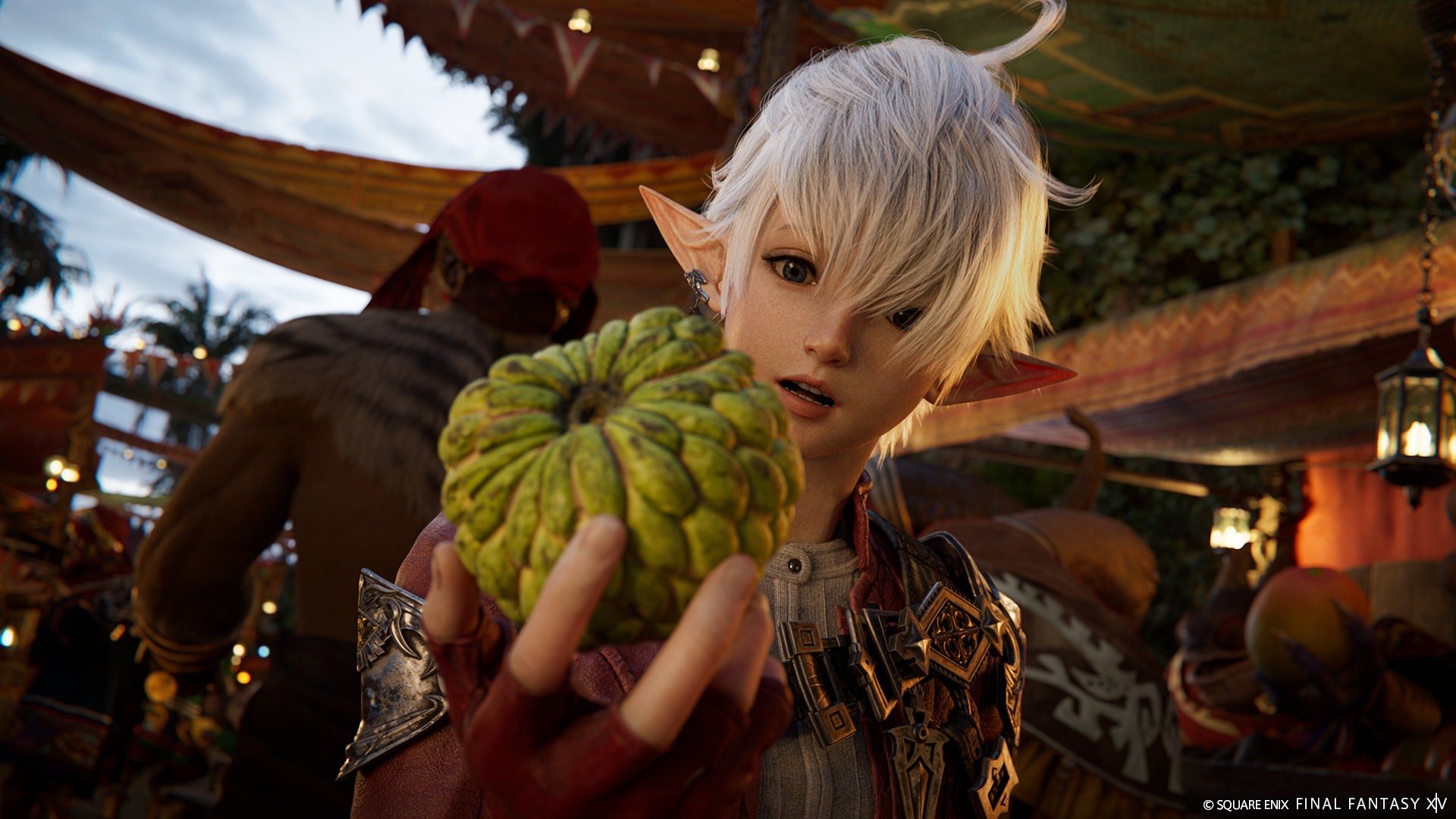 A jakby tak umieścić gry Final Fantasy w Final Fantasy XIV i zrobić serial?