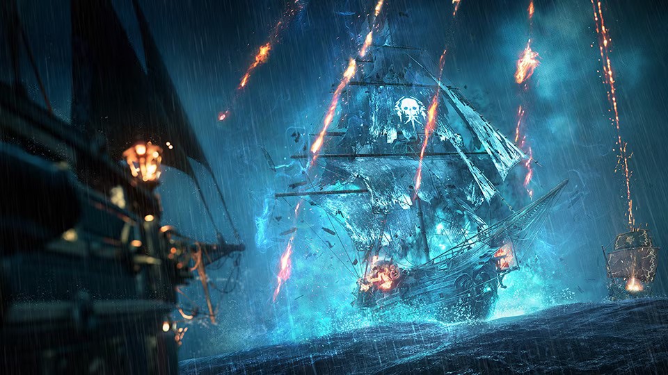 Skull & Bones ogłasza darmową, otwartą betę, a Ubisoft zapowiada 4 sezony!