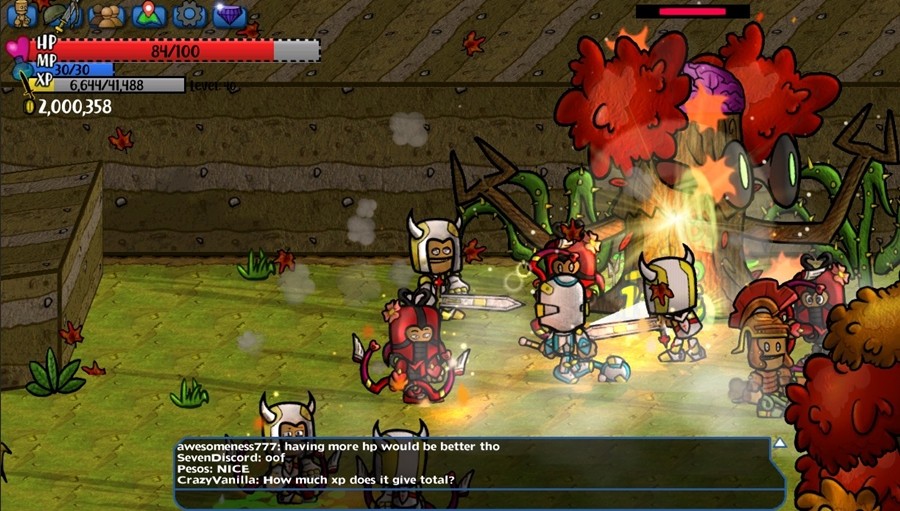 Eliatopia to nowa przeglądarkowo-mobilna gra MMORPG