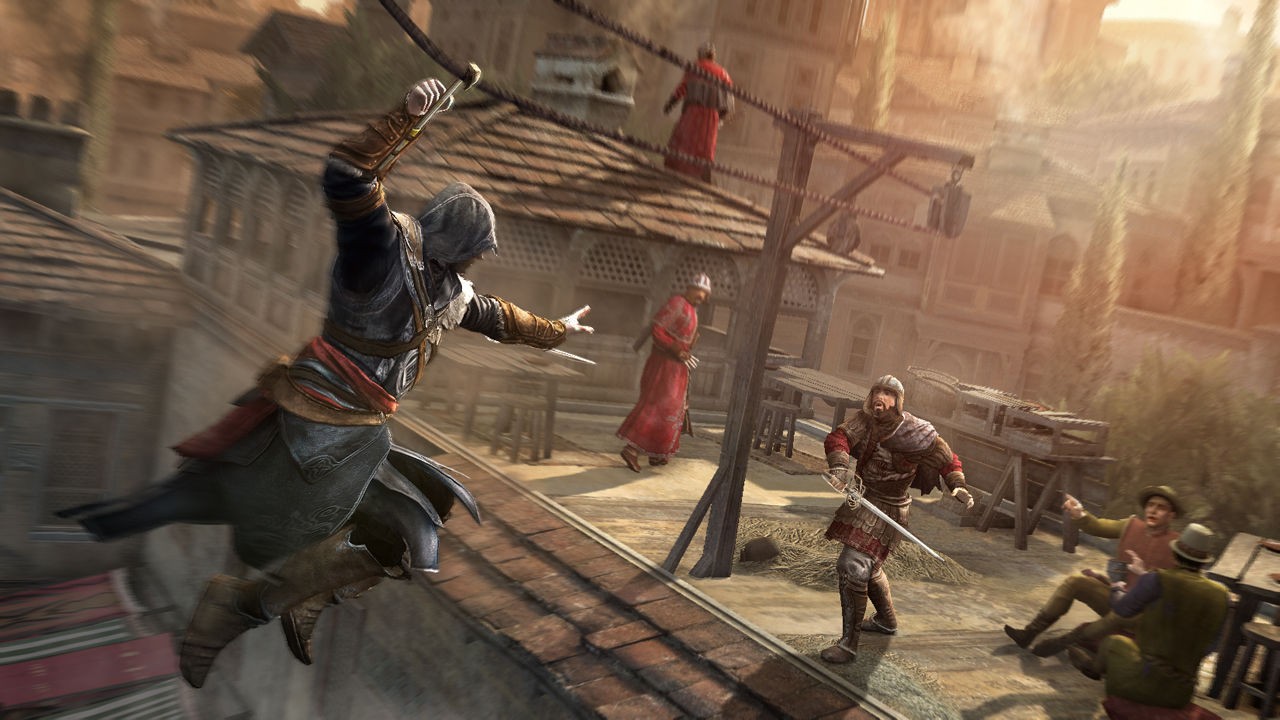15 starszych gier Ubisoftu wyłączyło serwery