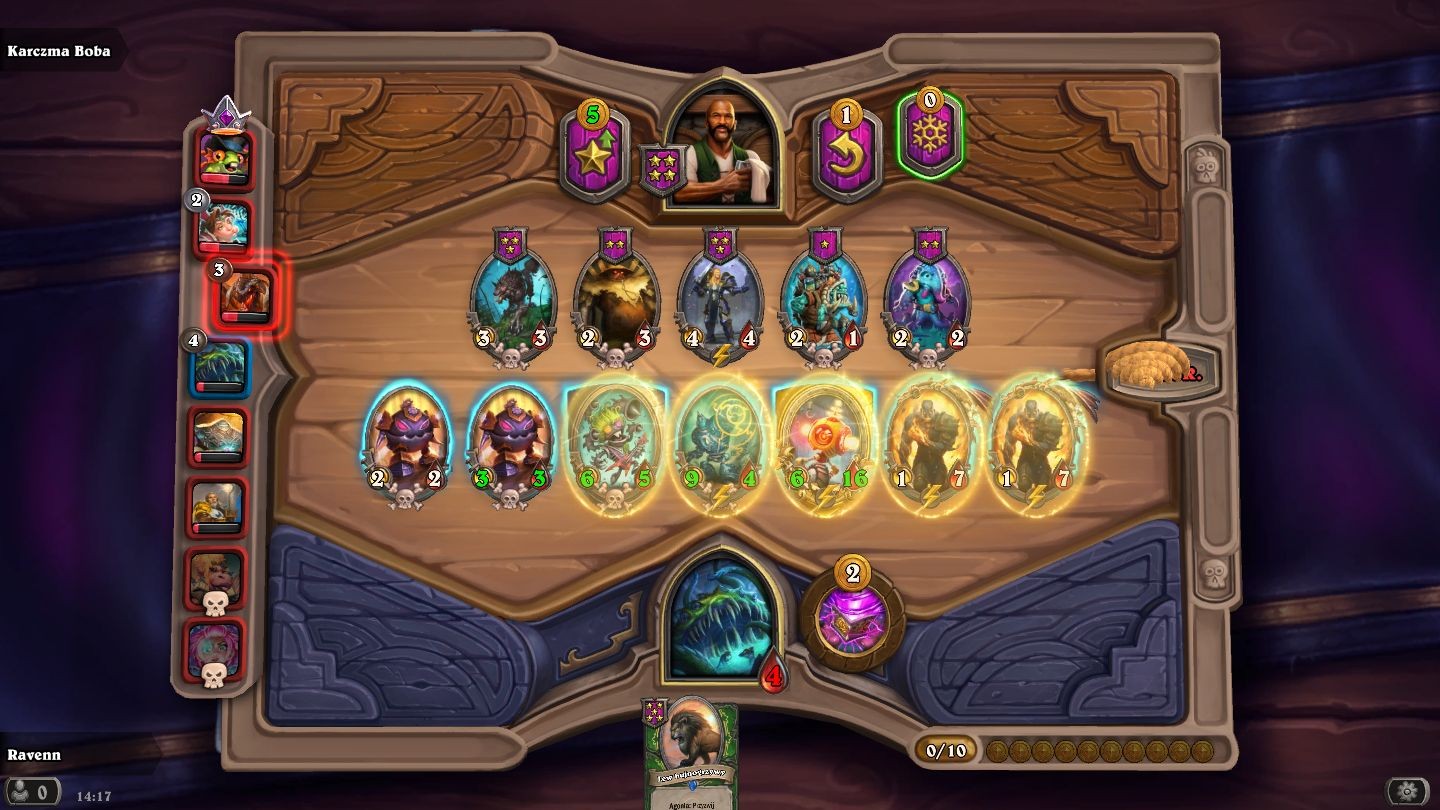Kolejny sezon Ustawki ruszy w Hearthstone i zaoferuje Anomalie