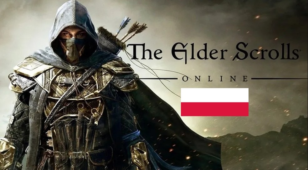 Elder Scrolls Online PL. Prawie cała gra jest już przetłumaczona na język polski