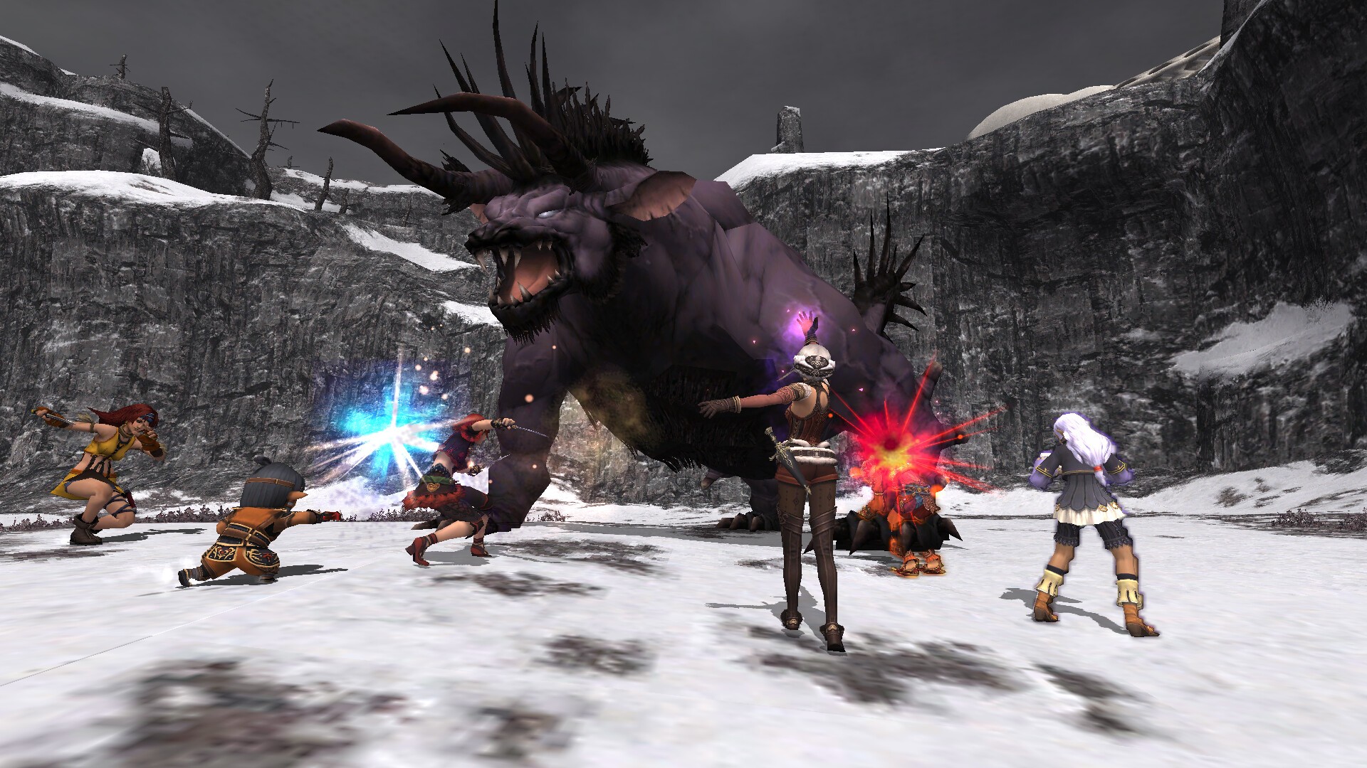 Final Fantasy XI jest zbyt… popularne. Twórcy gry zamykają tworzenie nowych postaci