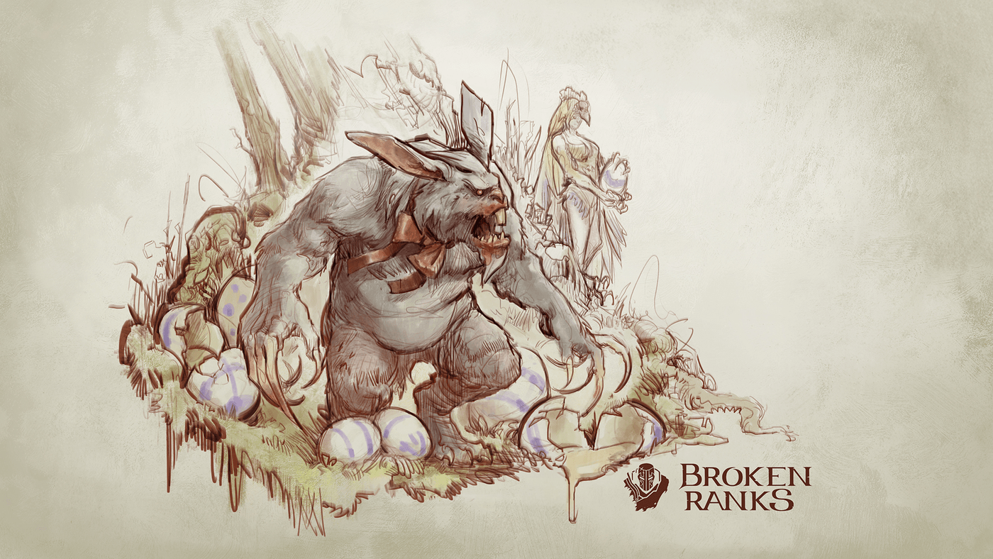Broken Ranks zaprasza na 72-godzinny Zajęczy Maraton, który startuje już dzisiaj!