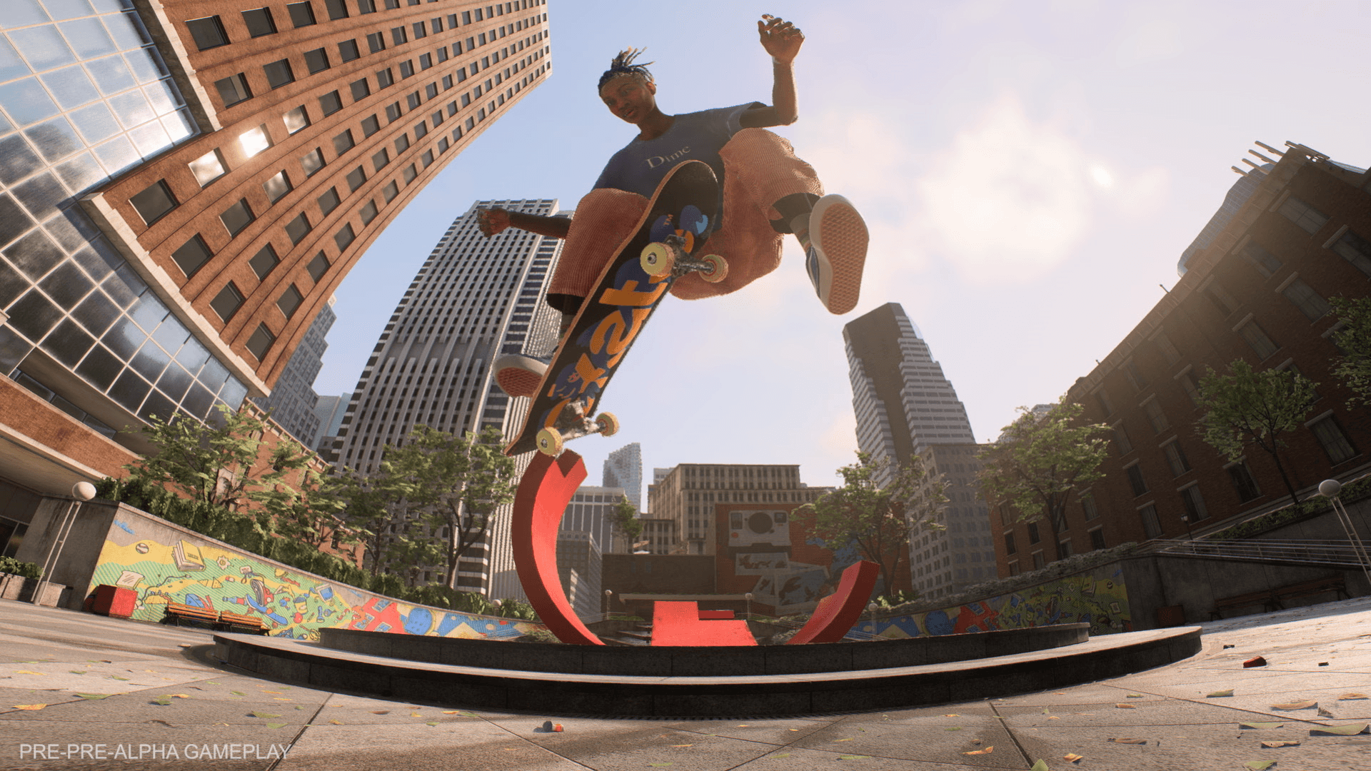 Skate powróci, jako sieciowa gra Free-to-Play!