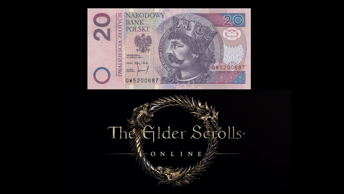 Elder Scrolls Online możecie już mieć za 20 zł