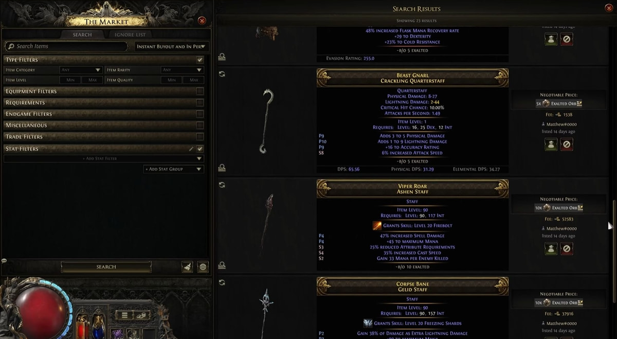 Path of Exile 2 dostaje Wbudowany Market. Rewolucja dzieje się na naszych oczach!