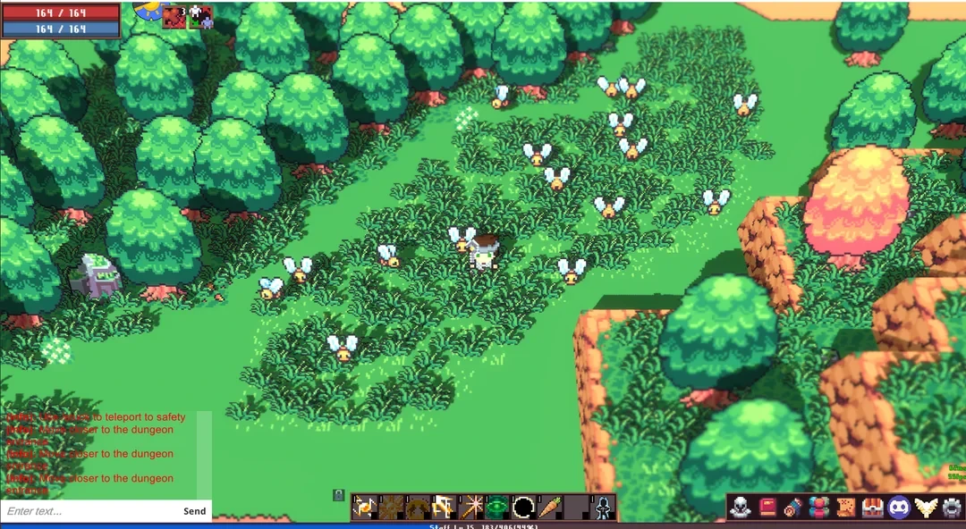 Noia Online to nowy MMORPG, który zaprasza na otwarte testy