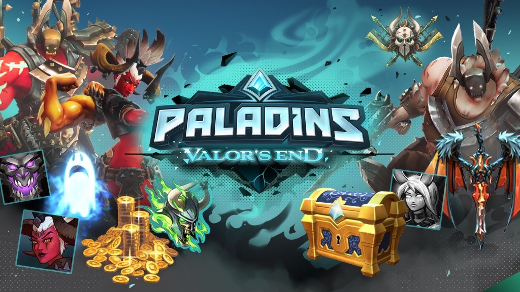 Paladins ogłasza Upadek Męstwa