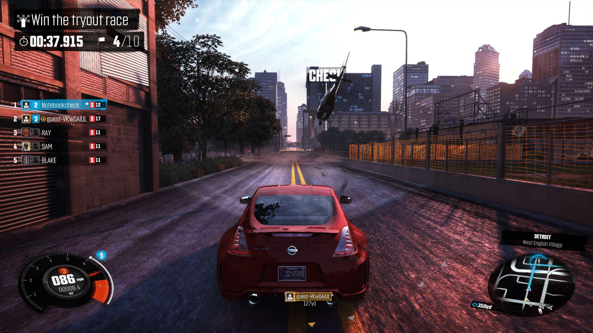 The Crew powrócił jako gra F2P. Premiera The Crew Unlimited