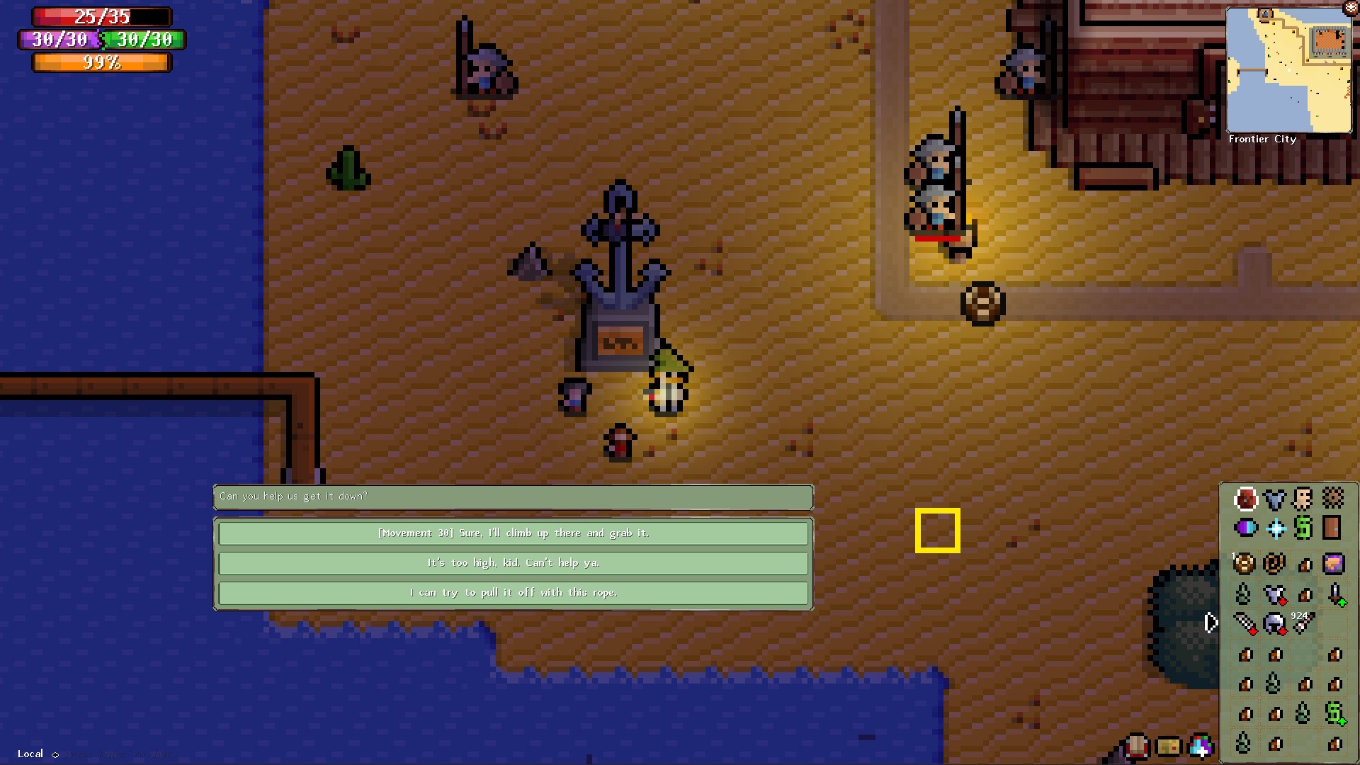Tombstone MMO - nowości oraz koniec europejskiego świata 