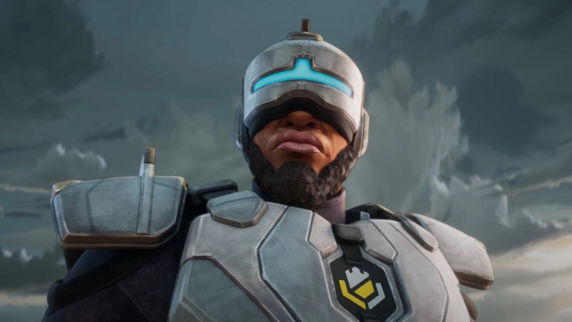 Newcastle to nie tylko miasto w Anglii, ale również nowa postać w Apex Legends