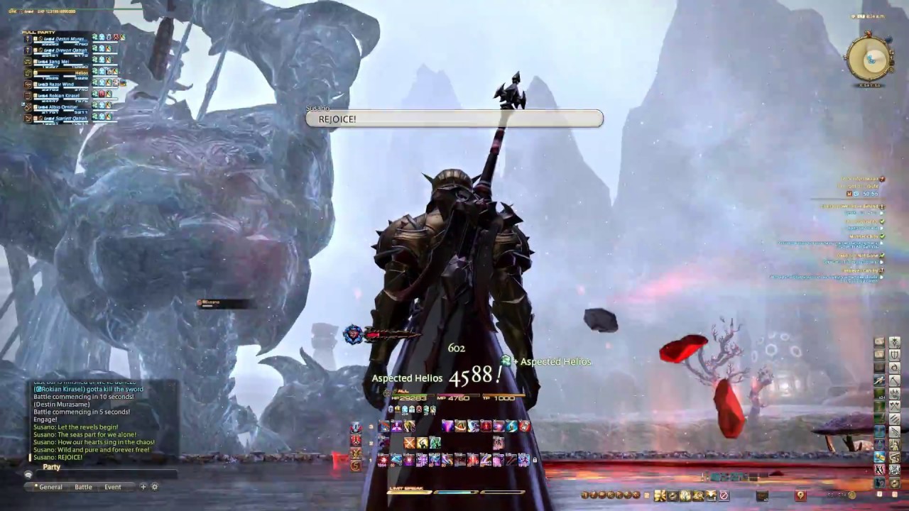 Final Fantasy XIV ma 27 milionów “graczy”
