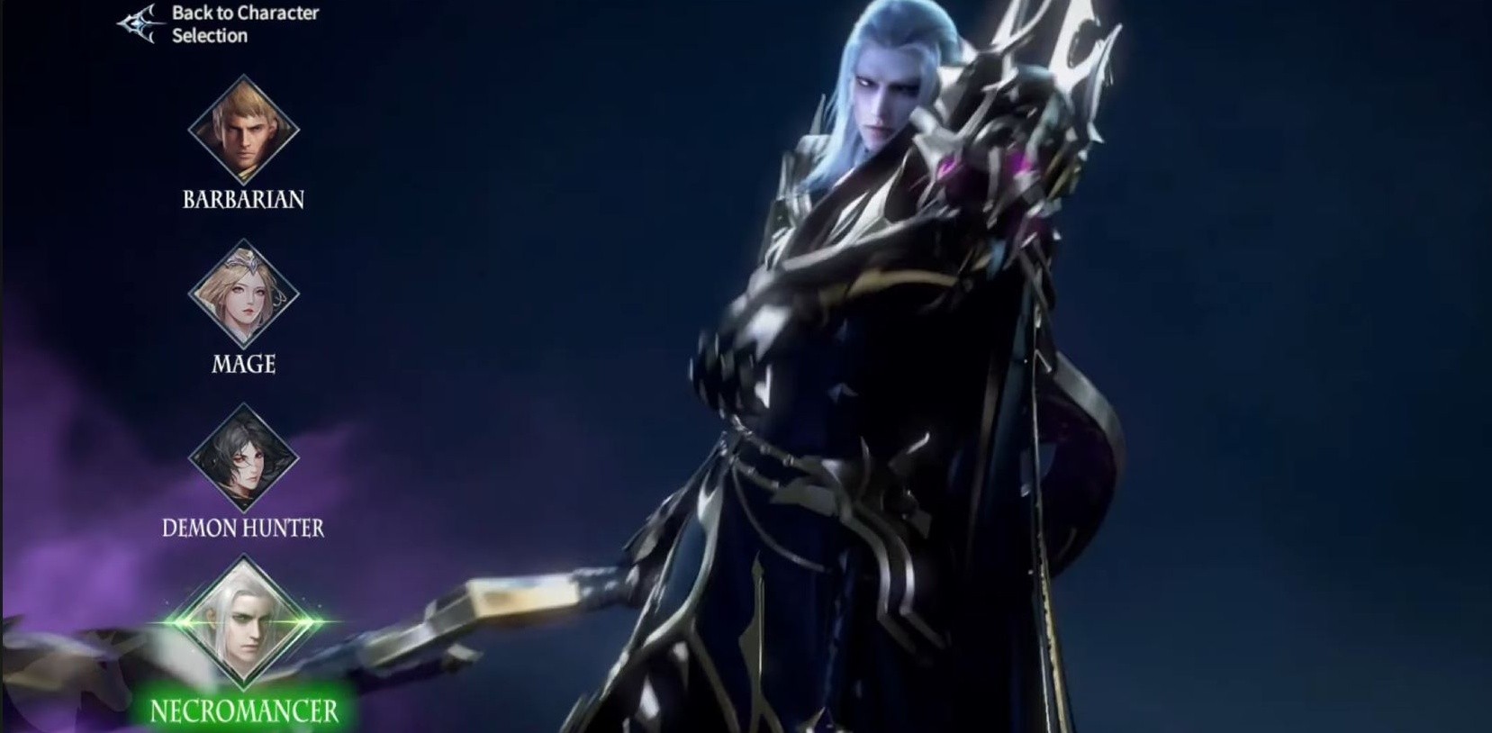 Nekromanta, Łowca Demonów itd. The Dark Lord Endgame wystartował