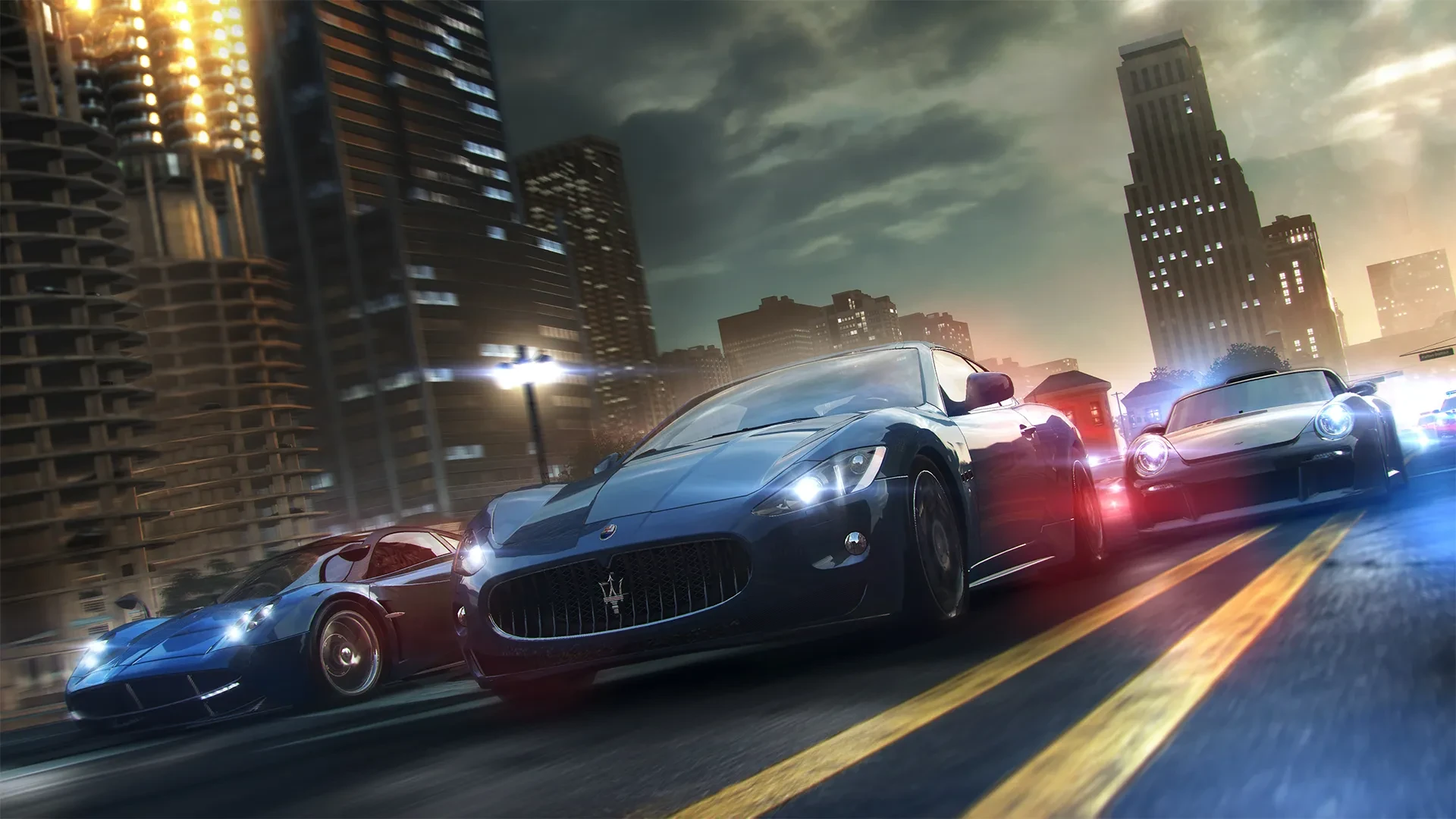 Szukacie wyścigowego MMO? Dziś premiera The Crew Motorfest