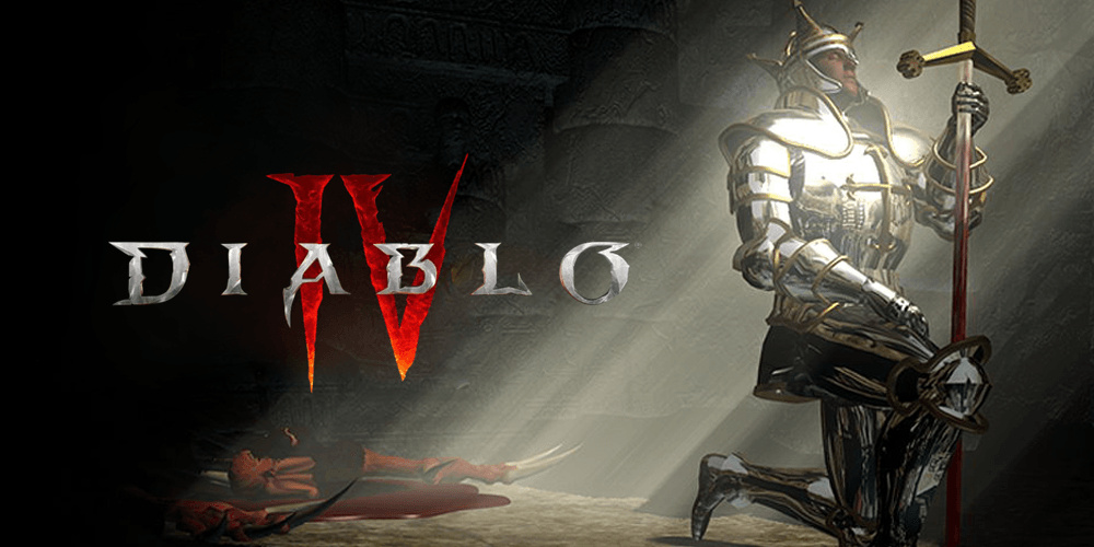 Paladyn kolejną klasą w Diablo 4? Wszystko na to wskazuje