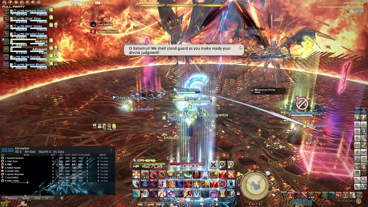 Mnóstwo nowości przybyło do Final Fantasy XIV....