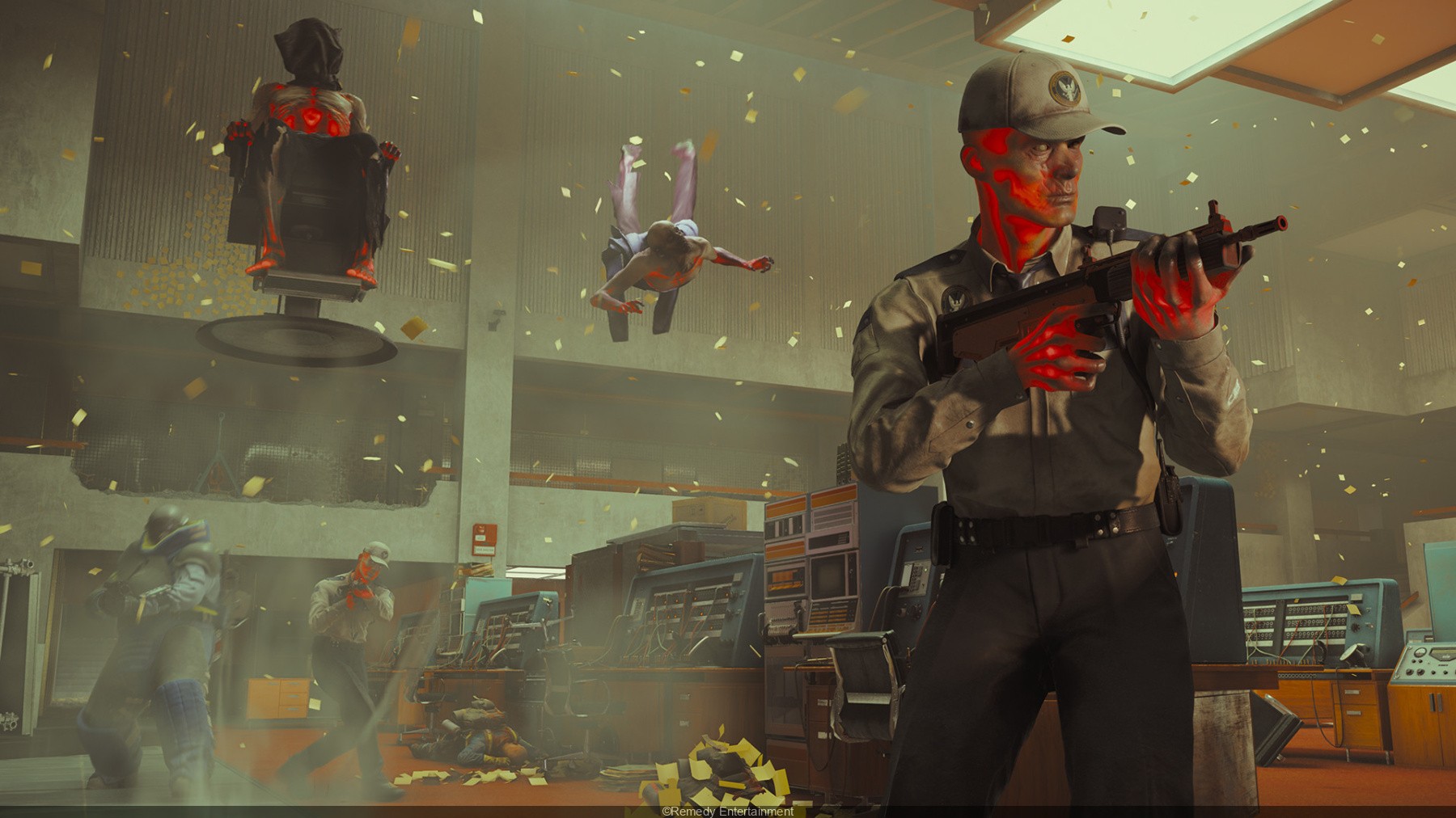 FBC: Firebreak trafi do PS Plus! Znamy plany na przyszłość