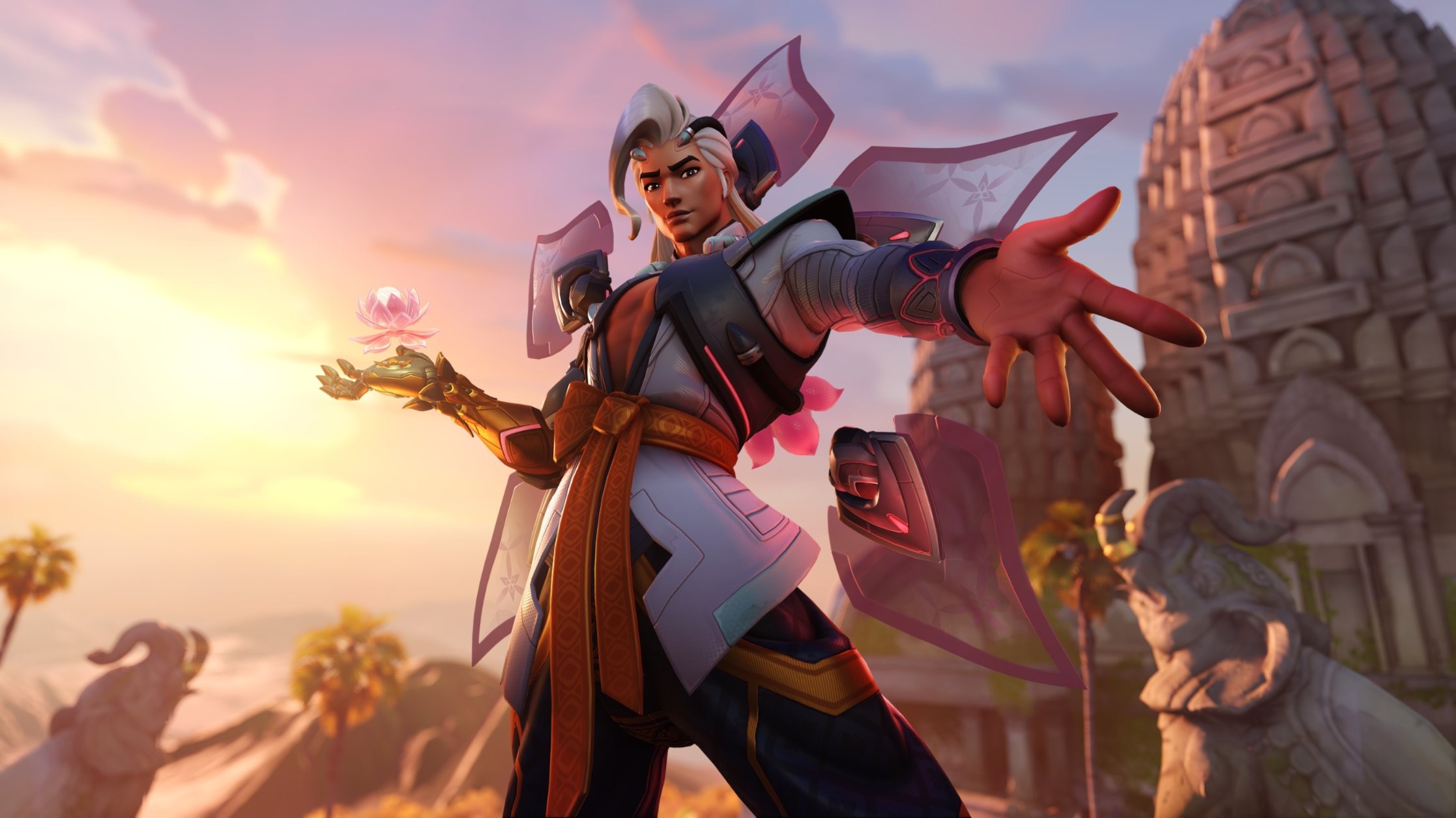 Overwatch 2 dostanie pierwszą panseksualną postać z Tajlandii