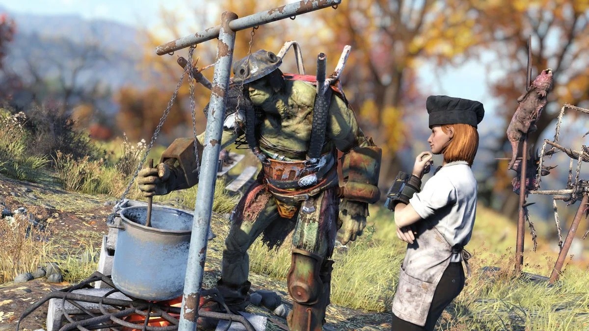 Mięsny tydzień powróci do Fallout 76