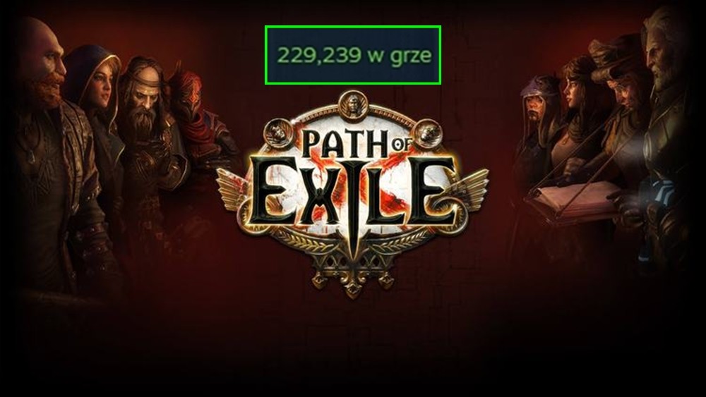 Path of Exile nigdy nie był popularniejszy. Pobito nowy rekord graczy!