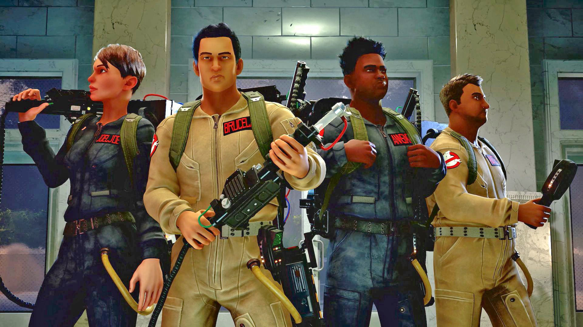 Ghostbusters: Spirits Unleashed pojawi się jeszcze w tym roku