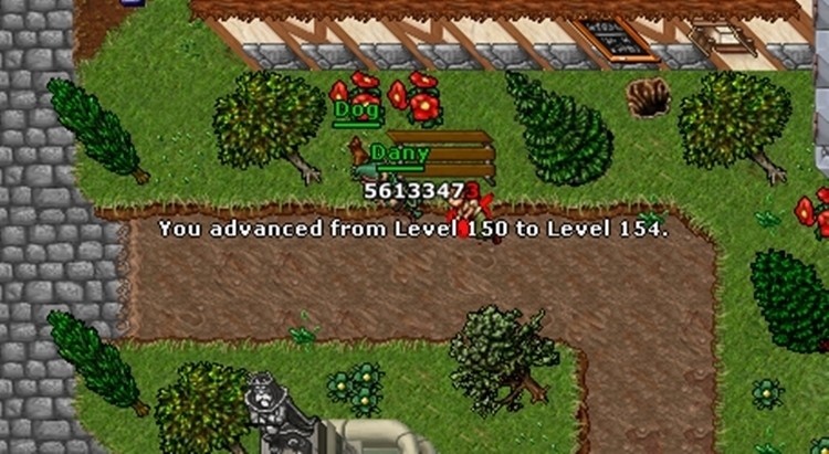 Tibia doczeka się nowych serwerów Retro Hardcore PvP