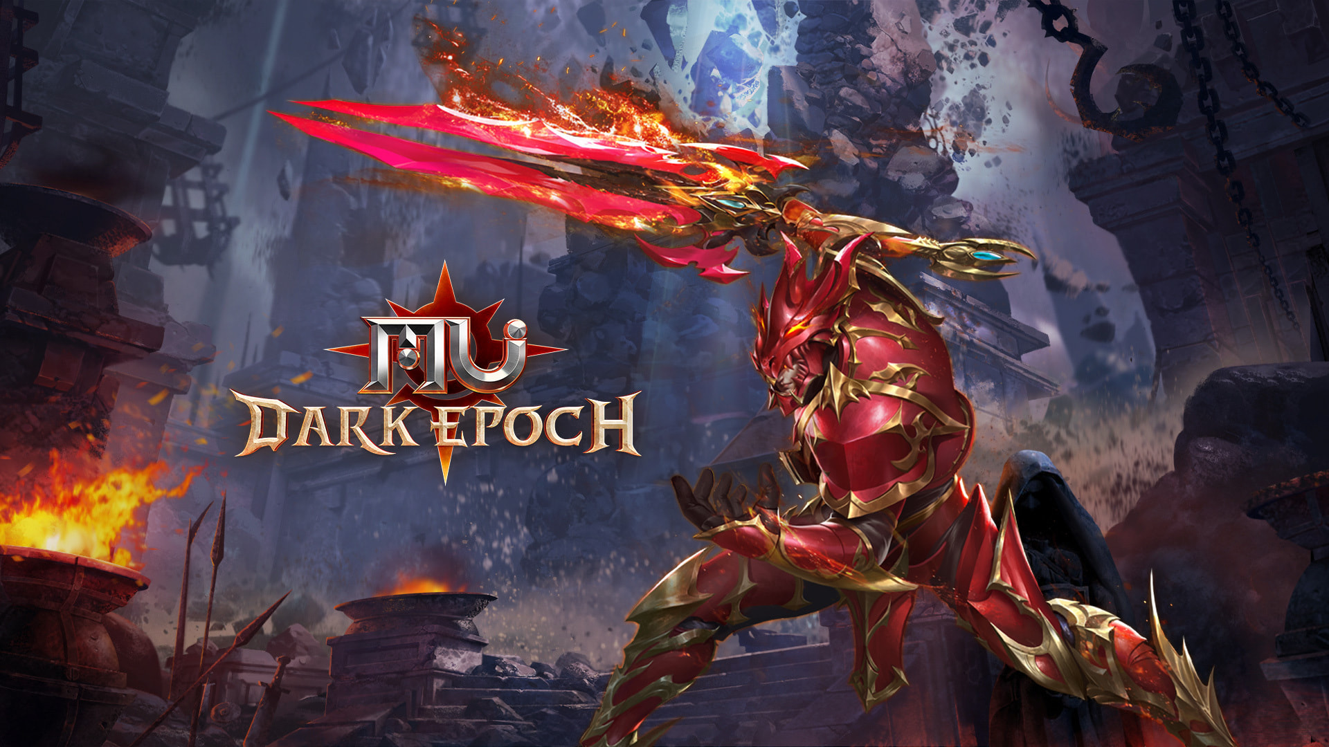 MU: Dark Epoch właśnie wystartowało na Steamie
