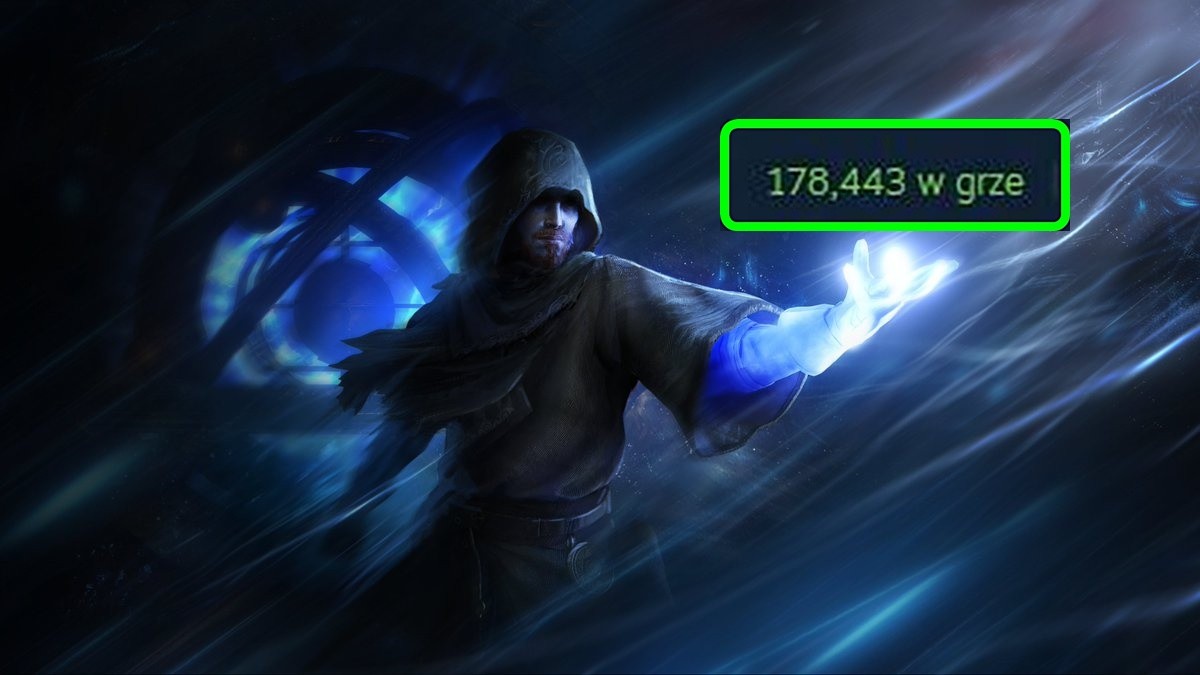 Ludzie stęknili się za Path of Exile. Liczba graczy wystrzeliła w górę