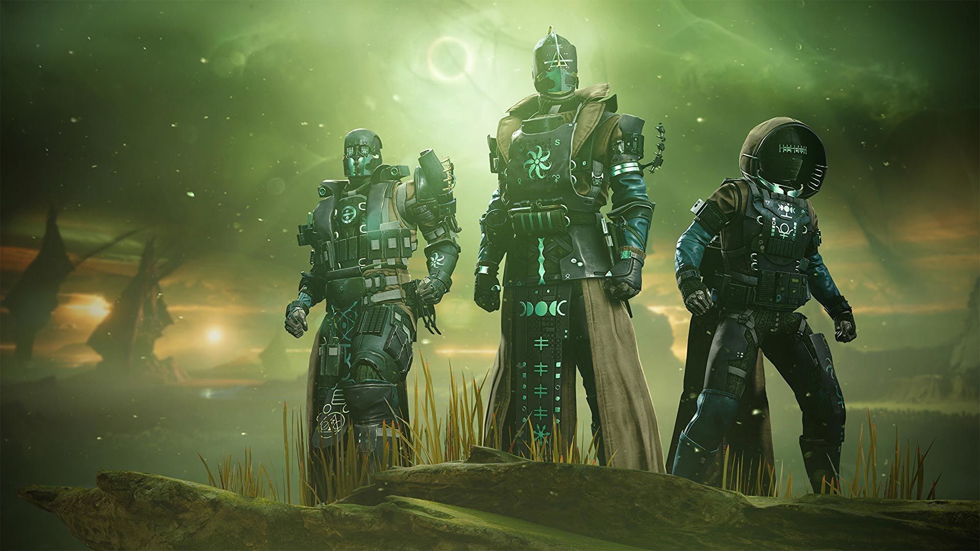 Oto najlepsi gracze Destiny 2. Po wielu godzinach walk zabili bossa i zgarnęli "World First"