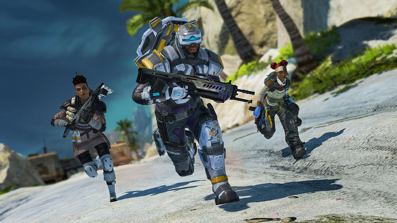 Respawn robi nowe Apex Legends? Podobno tak, ale nie multiplayerowe…