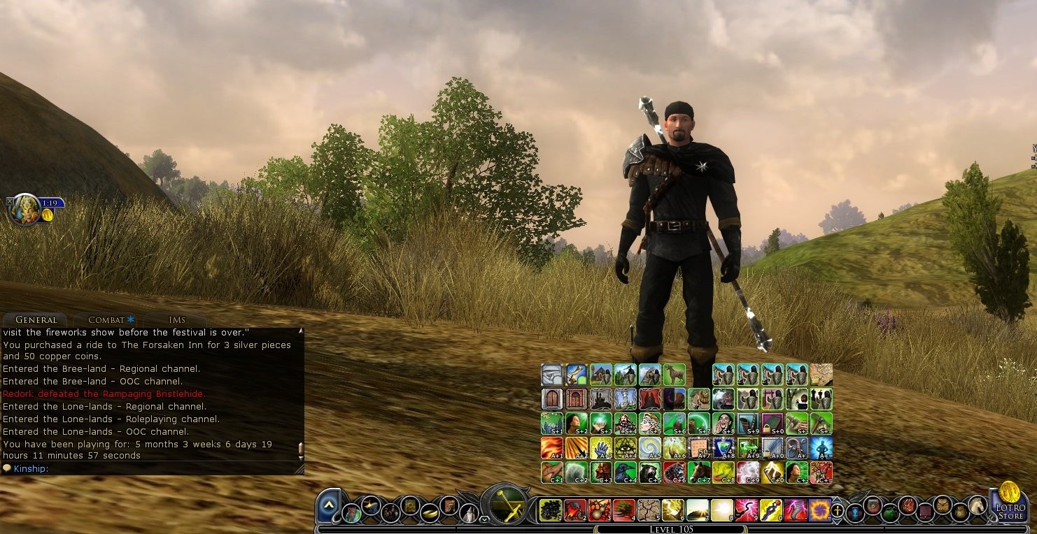 Lord of the Rings Online zamyka dziś swój pierwszy legendarny serwer