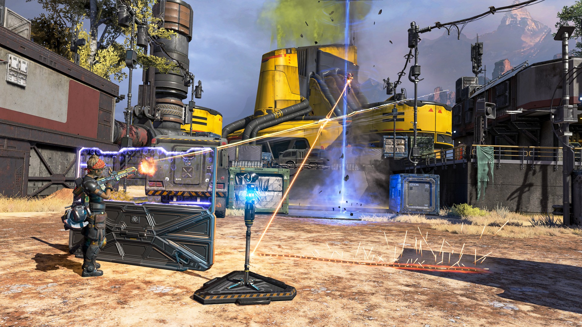 Apex Legends trafiło na PlayStation 5 i Xbox Series X