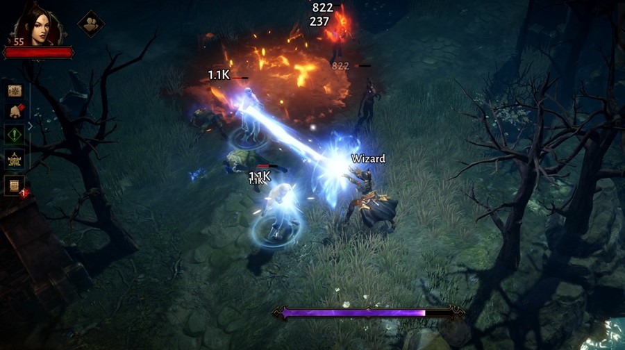 Diablo Immortal jest najpopularniejszą grą w ponad 40 krajach
