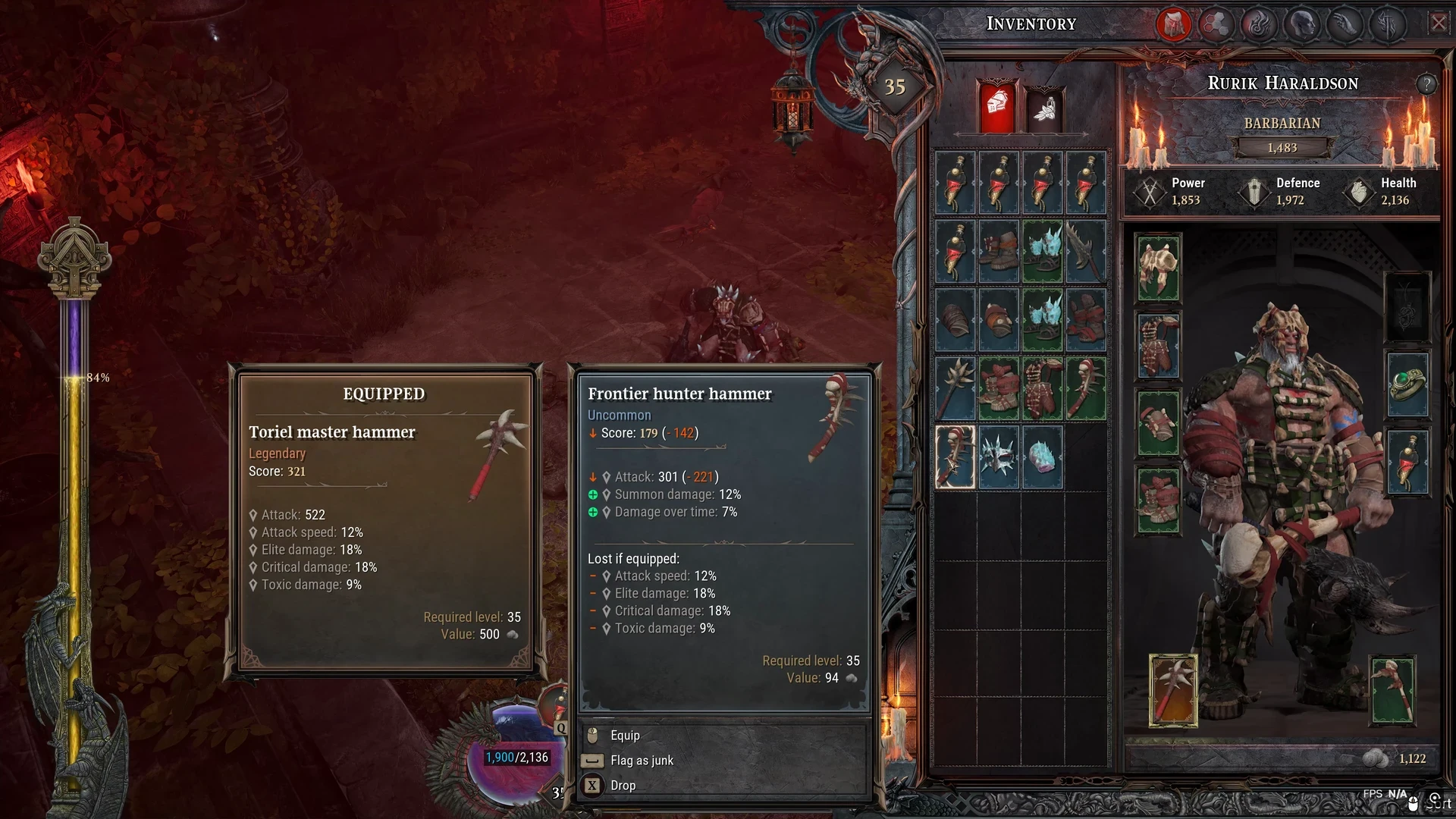 Path of Exile i Diablo mają nowego konkurenta. Wystartował Dragonkin: The Banished