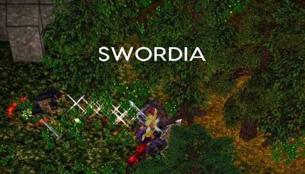 Swordia już działa. Nowy MMORPG "od graczy dla graczy"