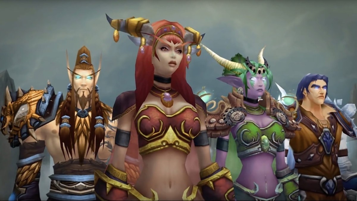 W WoW Dragonflight polatamy na smokach, ale na nich nie powalczymy