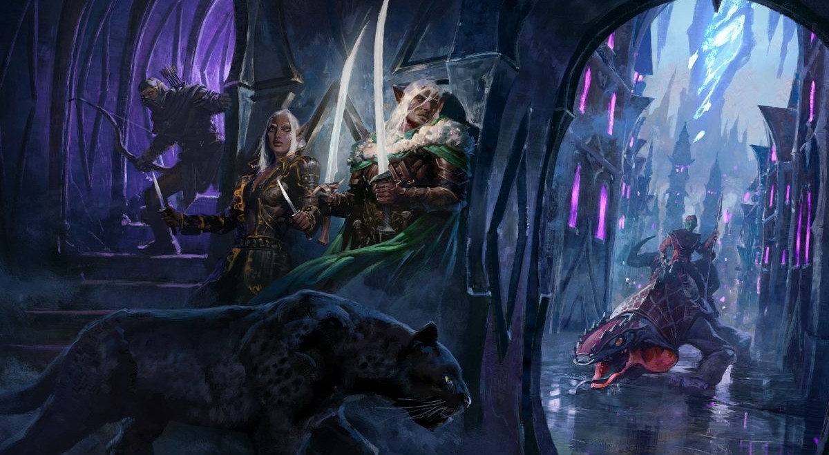 Neverwinter: Menzoberranzan przybędzie jeszcze w tym miesiącu