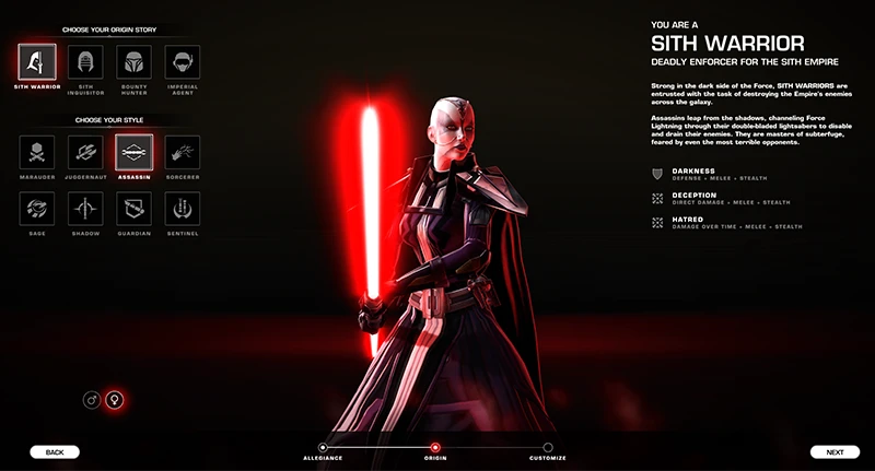 Star Wars The Old Republic pozostaje przyjazną dla Polaków grą