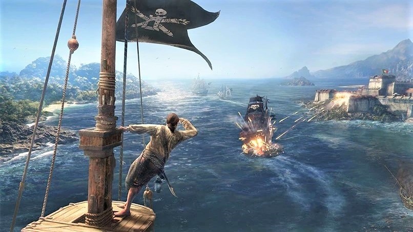 Niesamowite, Skull & Bones rozpoczął zapisy do testów