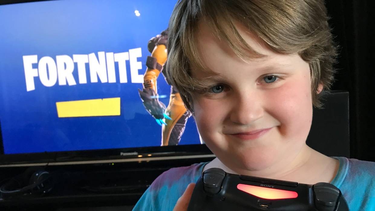 Fortnite dostało konto rodzicielskie