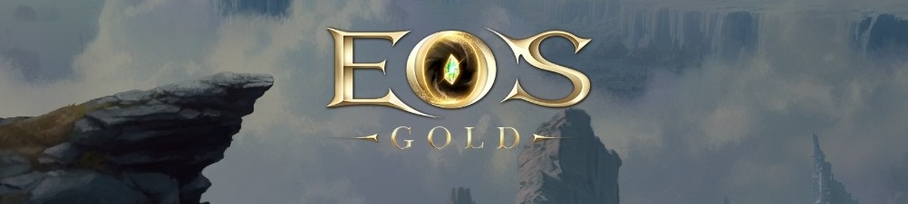 EOS Gold ruszył z otwartą betą. Wstęp wolny…