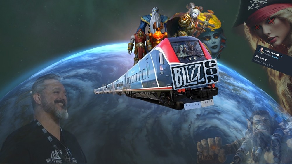 WoW F2P, WoW Plus, dodatek Diablo 4 – o godzinie 19:00 rusza BlizzCon!