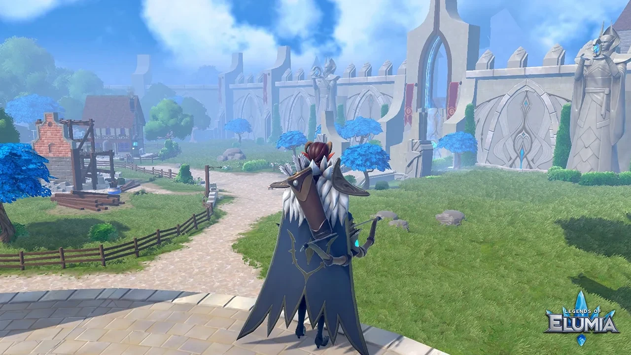 Legends Of Elumia wystartowała na Androidzie. Gierka w stylu WoW-a