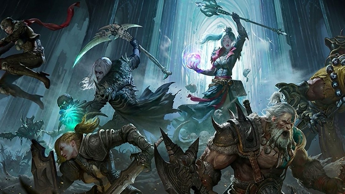 Diablo Immortal ulepszy swój rajd – co miesiąc nowy boss!
