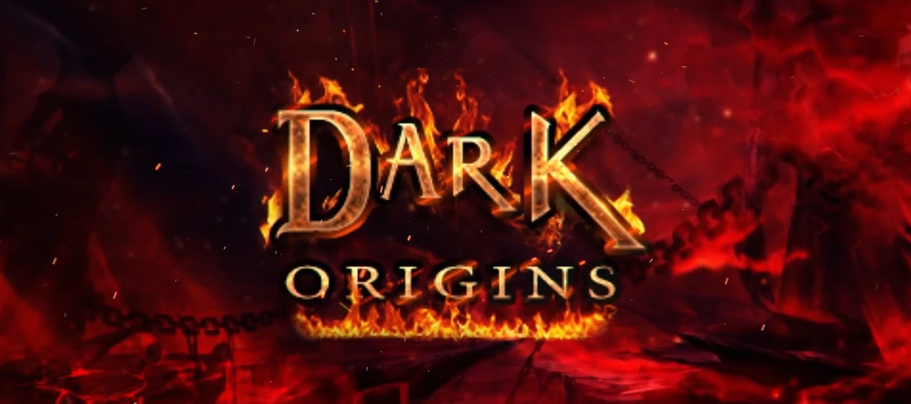 Nowe MMO na Steamie - Dark Origins 