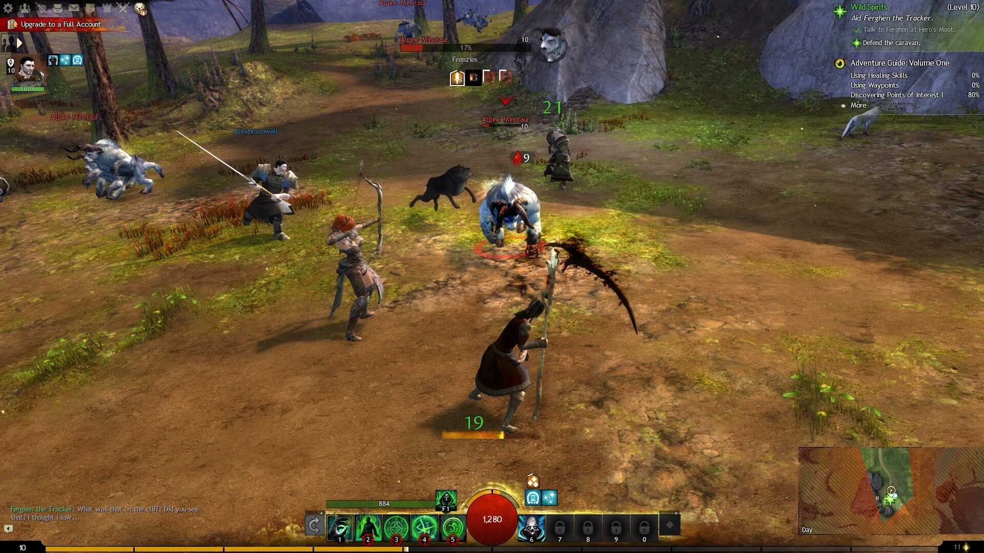 Idealny moment na granie w Guild Wars 2. Tanie dodatki oraz Hero Jump Start