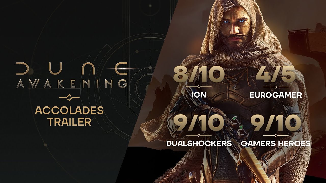 Dune Awakening niedługo ruszy z regularnymi, płatnymi DLC